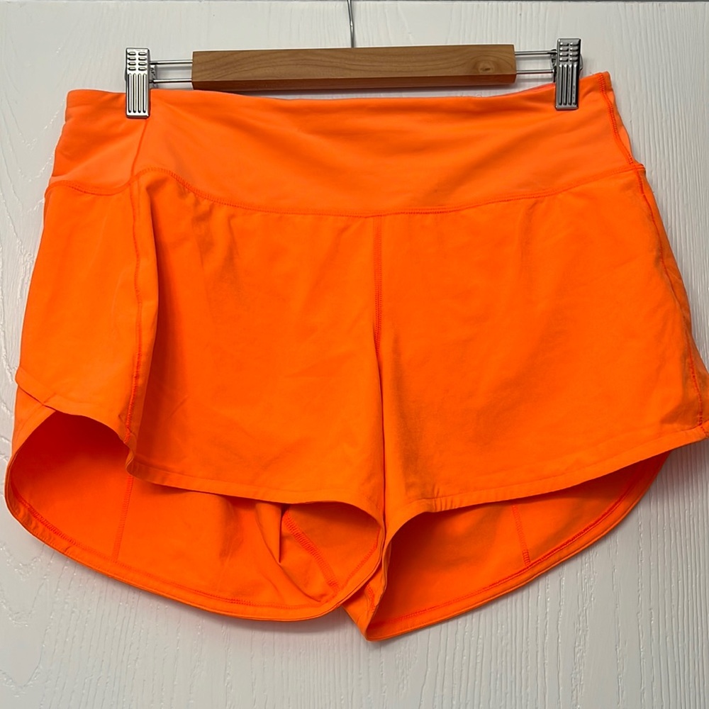 Lululemon Speed up short
